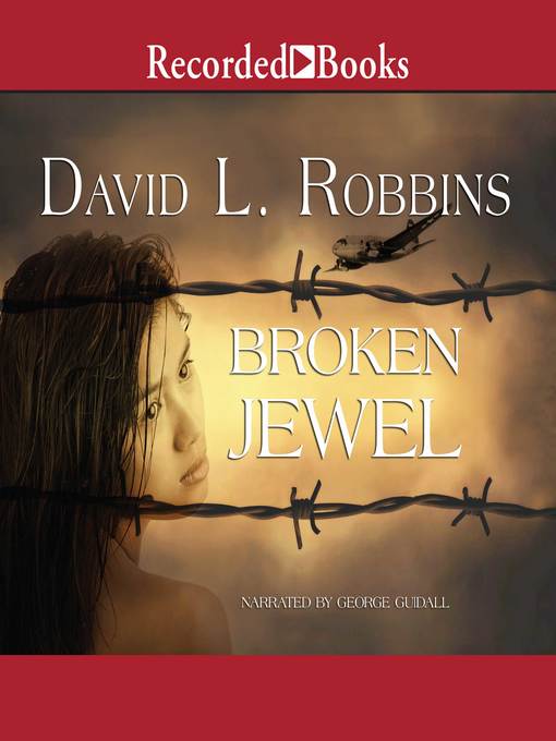 Cover image for Broken Jewel